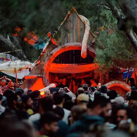 מלון Beni Shëngjin